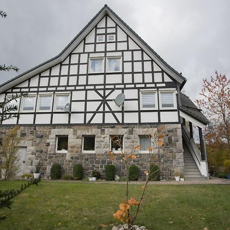 Alte Vikarie Daire Winterberg Dış mekan fotoğraf