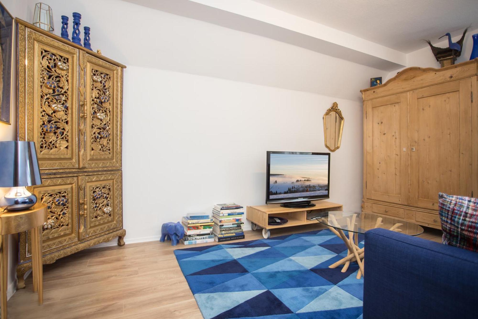 Alte Vikarie Daire Winterberg Dış mekan fotoğraf