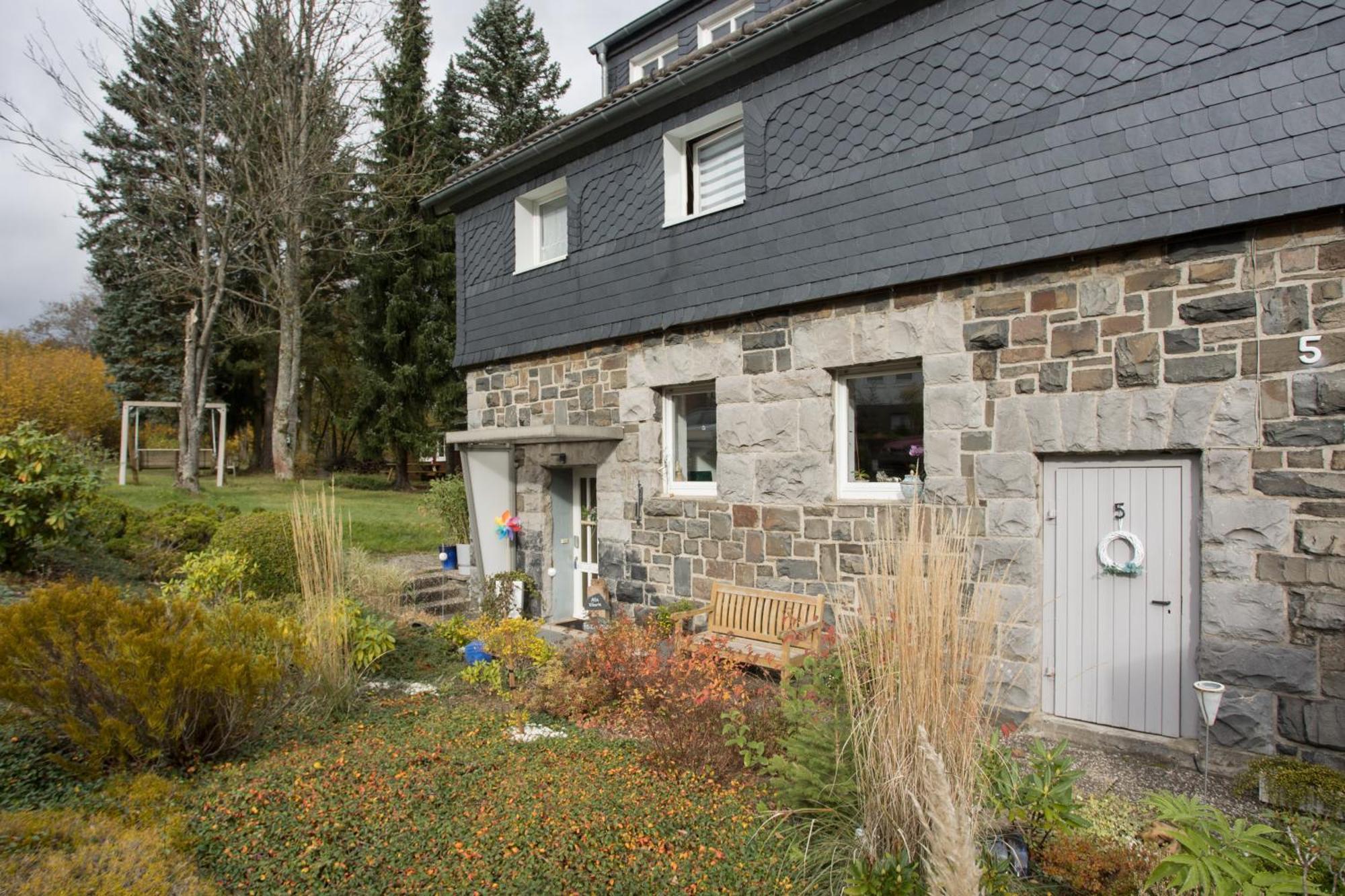 Alte Vikarie Daire Winterberg Dış mekan fotoğraf