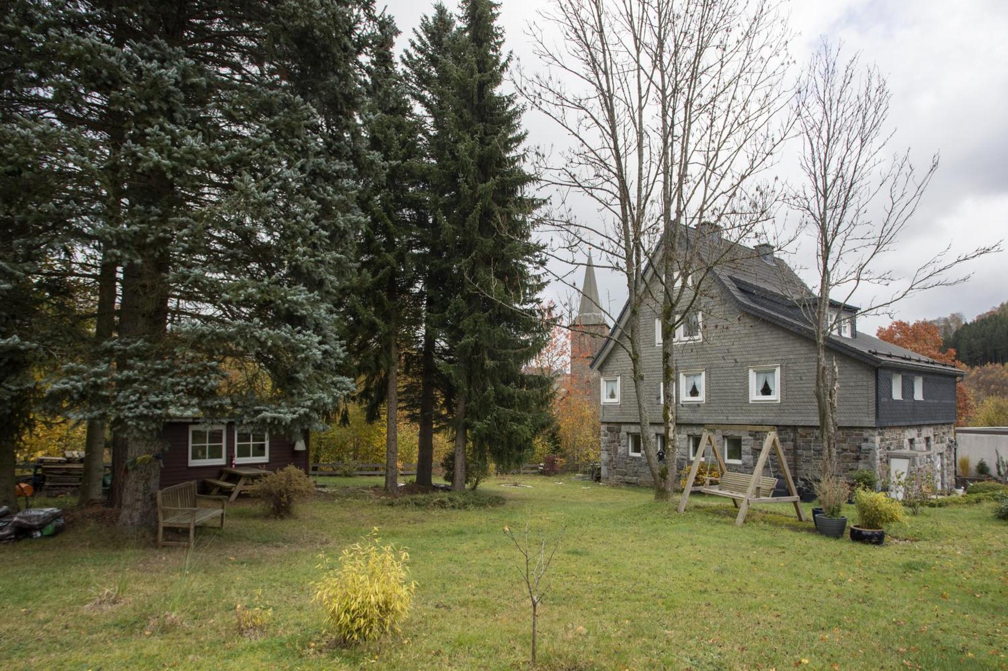Alte Vikarie Daire Winterberg Dış mekan fotoğraf