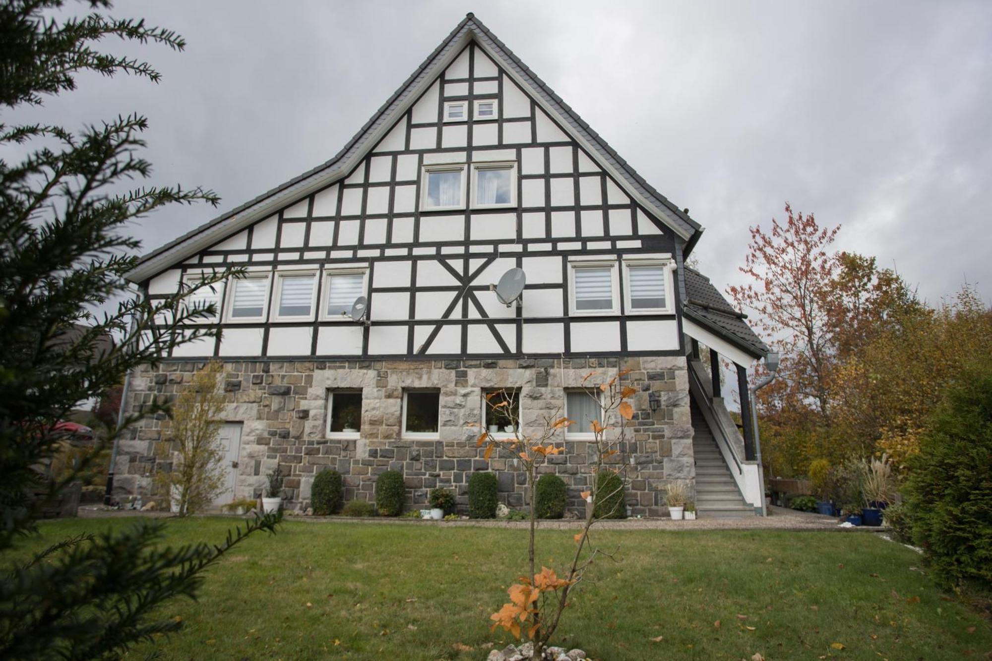 Alte Vikarie Daire Winterberg Dış mekan fotoğraf